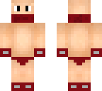 sir baby red
