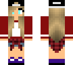 skater girl