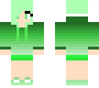 slime girl