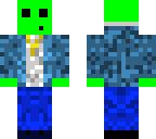 slime guy