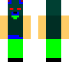snake king