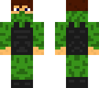 soldier boss
