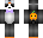 space pengu