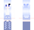 spooky ghost girl