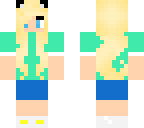 spring girl