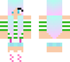 springtime girl