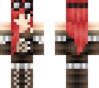 steampunk gal