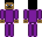 steve con ropa en simbolos del mismo sentido