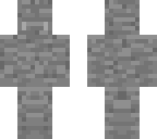 stone man
