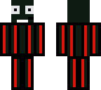 stripe man
