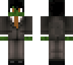 suit zombie