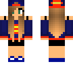 super girl