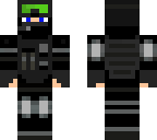 swat guy