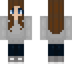 sweater skin