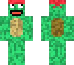 teemage nuntune ninja turtle