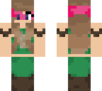 teenage mutant ninga girl