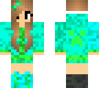 test skin