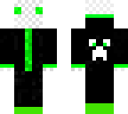the emerald eyes