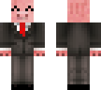 the happy pig