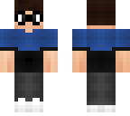 the nerdy guy