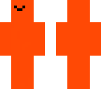 the orange guy
