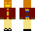 the pumpkin king