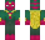 thevision withcape