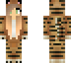 tiger onesie