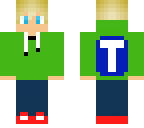 todd craft admin boy skin