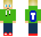 toddcraft admin boy skin