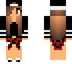 tomboy girl skin