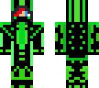 updated green assassin