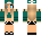 updated teal tomboy