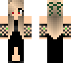 vampire girl