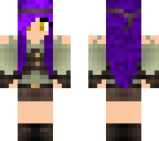 violet elf