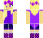 violet girl