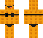waffle bikini 
