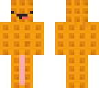 waffle bikini 