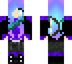 warrior galaxy girl