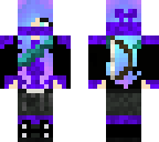 warrior galaxy girl
