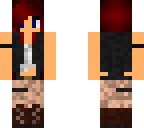 wastelander girl