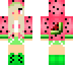 watermelon girl