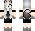 werewolf girl