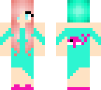 whale girl