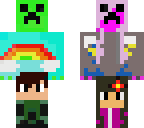 when the creepers took over