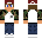 white sneaker boy