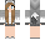 wolf girl