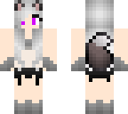 wolf girl