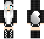 wolf girl edit
