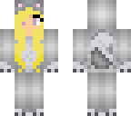 wolf onese girl